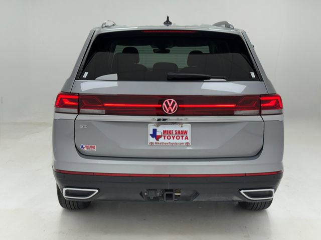 Used 2025 Volkswagen Atlas SE FWD image 39