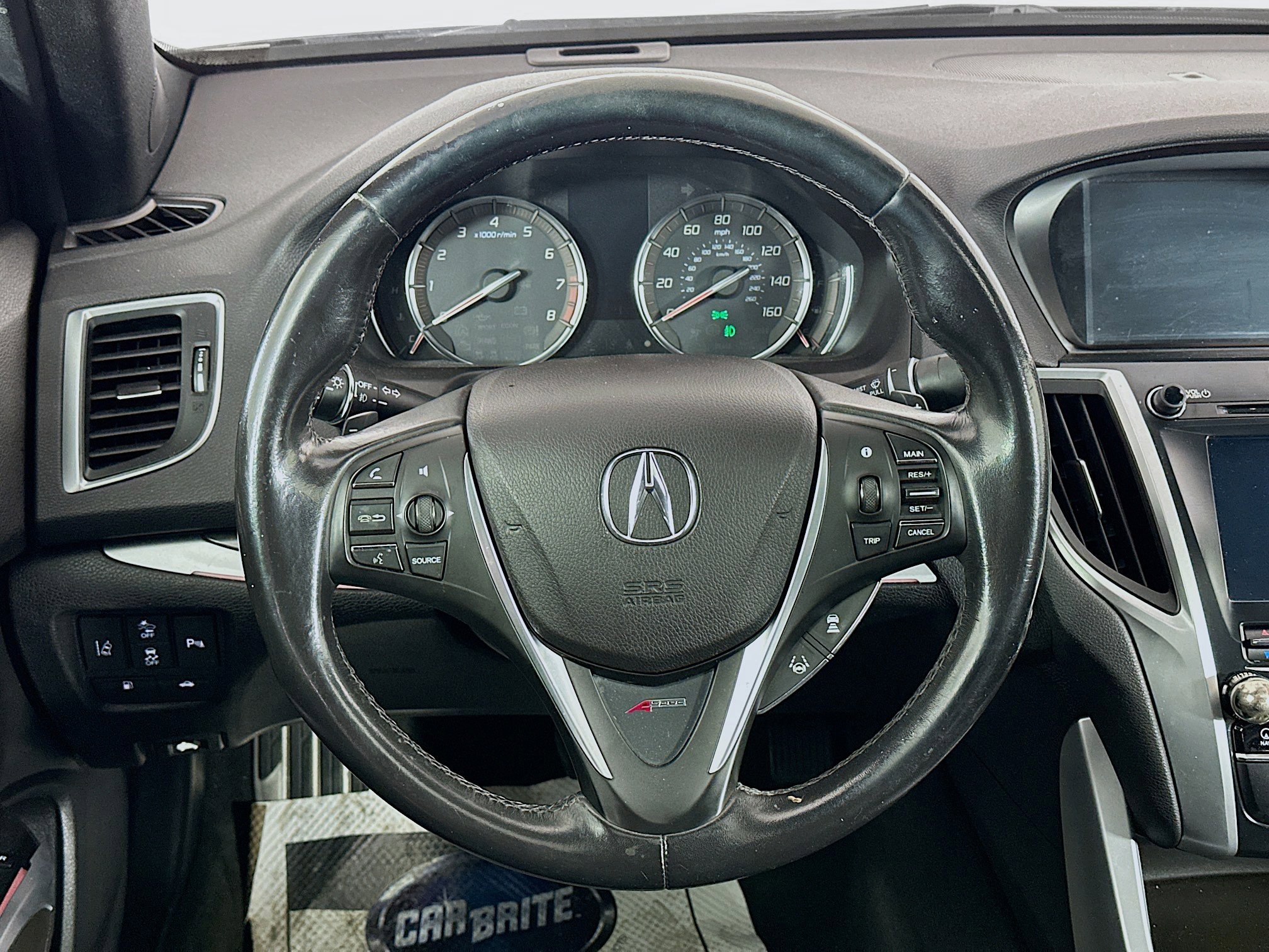 Used 2018 Acura TLX V6 w/ Technology & A-SPEC Pkg image 18