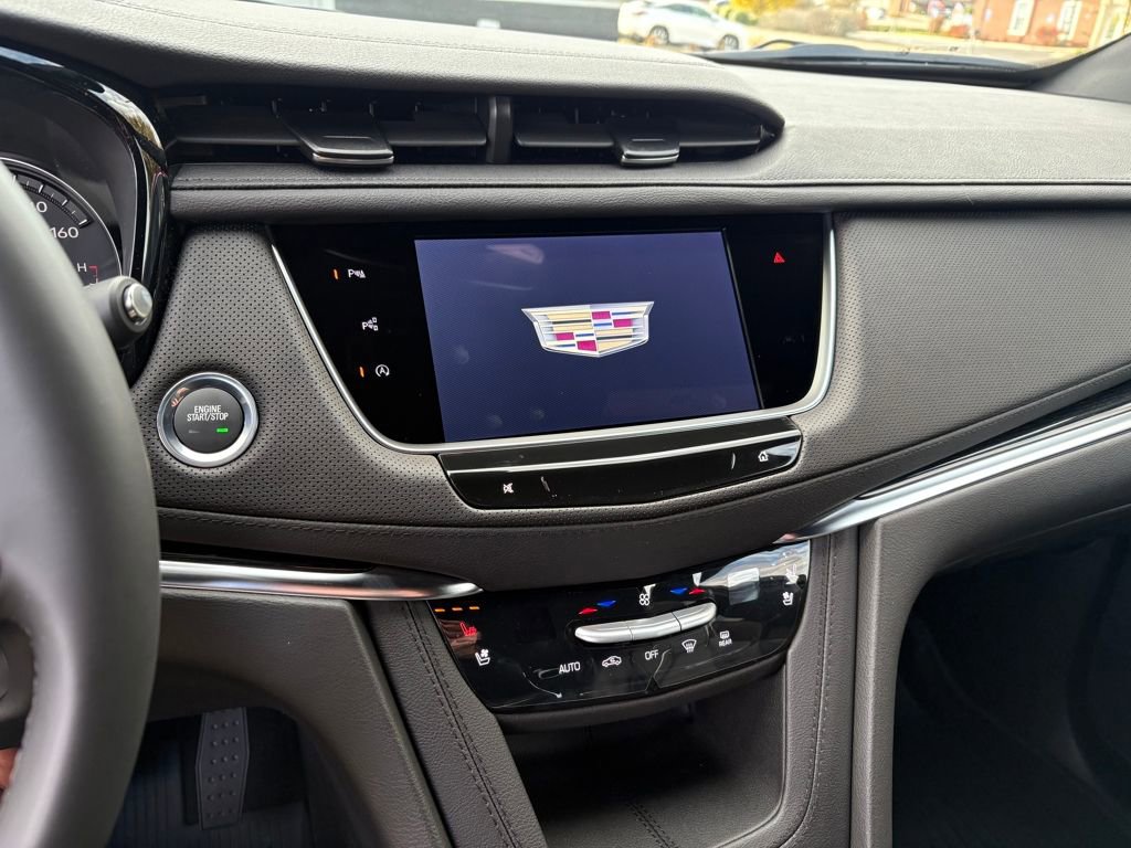 New 2026 Cadillac XT5 Premium Luxury w/ Driver Assist Package image 19