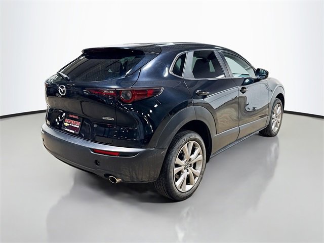 Used 2021 MAZDA CX-30 AWD 2.5 S w/ Preferred Package image 7