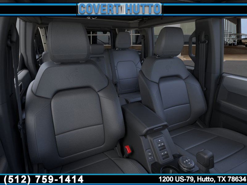 New 2026 Ford Bronco Big Bend w/ Black Diamond Package image 10