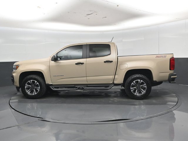Used 2022 Chevrolet Colorado Z71 AWD/4WD image 35