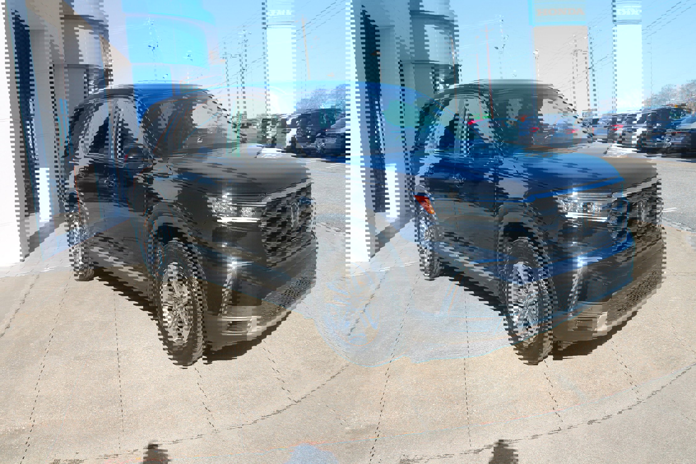 Used 2024 Honda Pilot EX-L