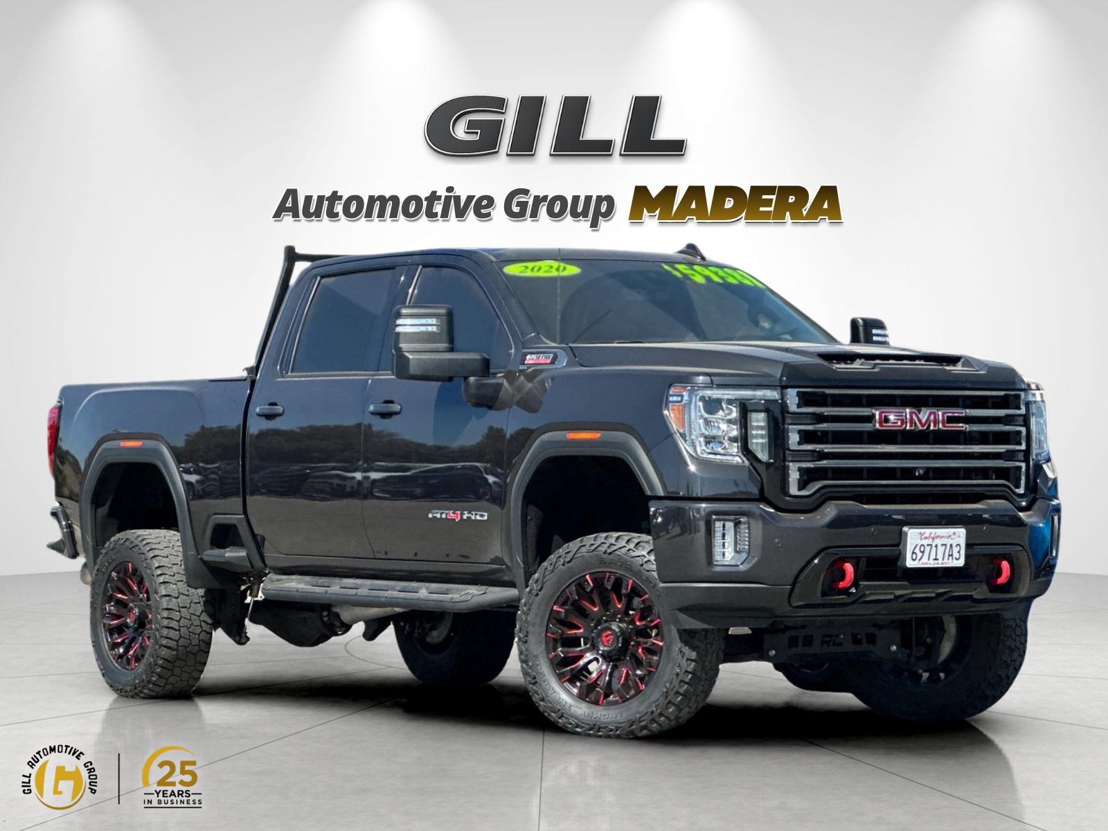 Used 2020 GMC Sierra 2500 AT4 w/ AT4 Premium Package