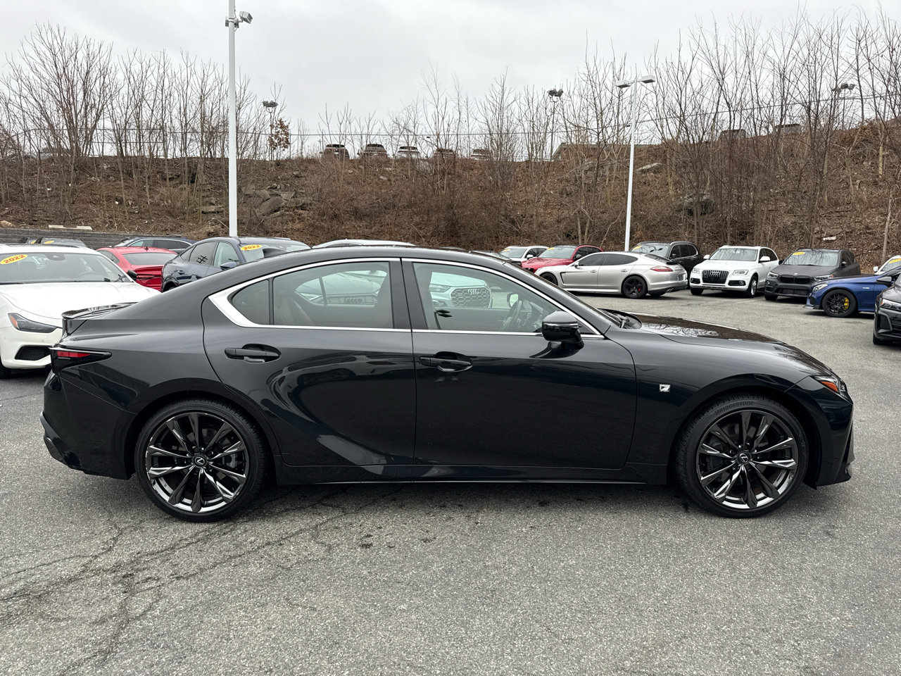 Used 2024 Lexus IS 350 F Sport image 12