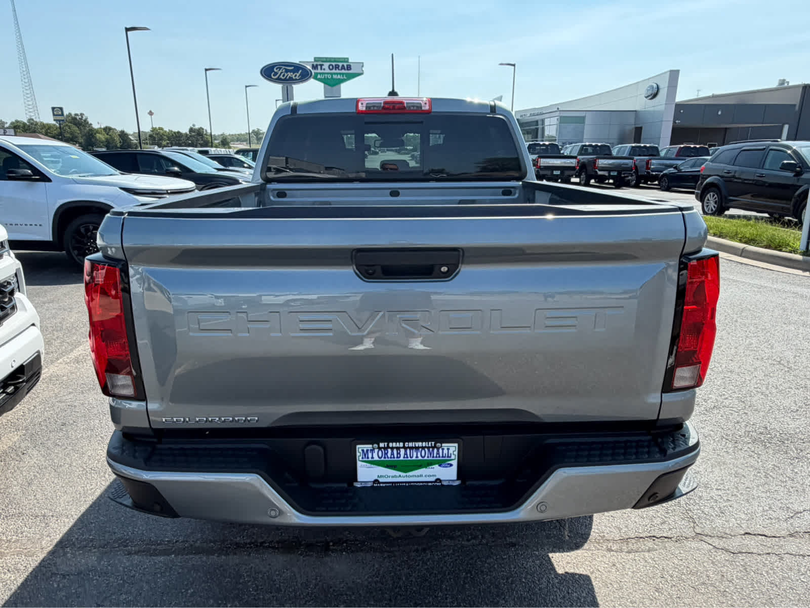New 2026 Chevrolet Colorado LT RWD image 35