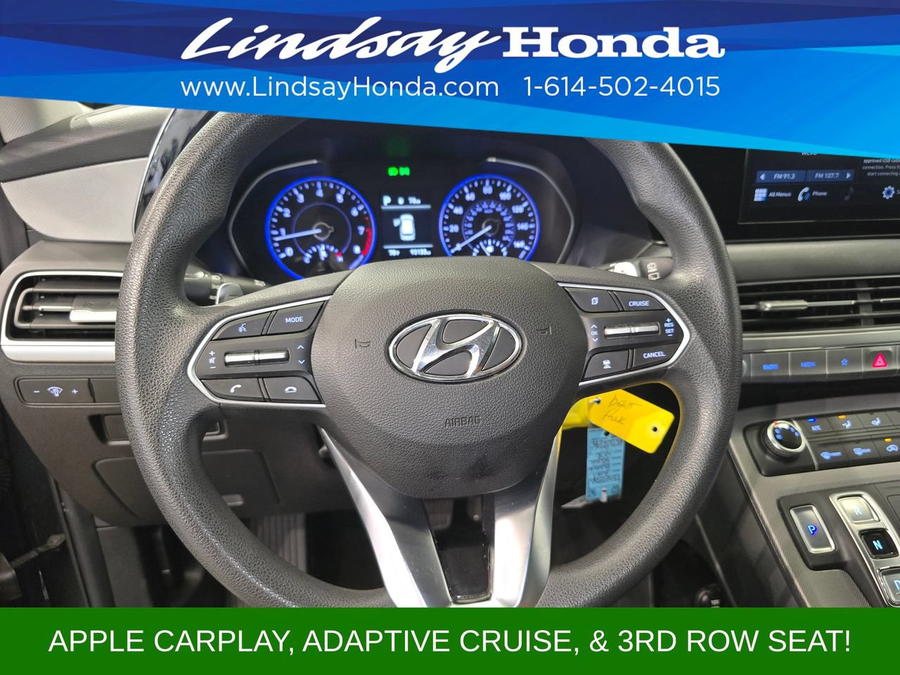 Used 2021 Hyundai Palisade SE AWD/4WD image 14