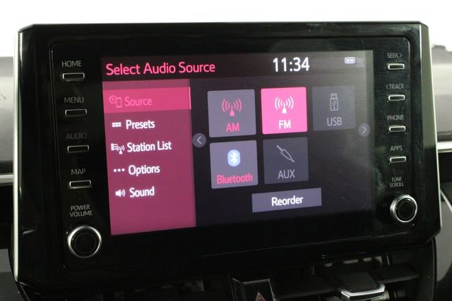 Used 2020 Toyota Corolla SE FWD image 30
