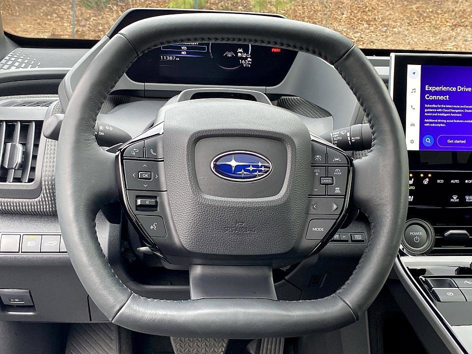 Used 2024 Subaru Solterra Touring image 24
