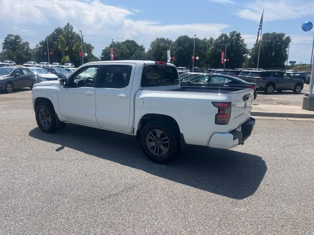 New 2025 Nissan Frontier SV w/ SV Convenience Package image 4