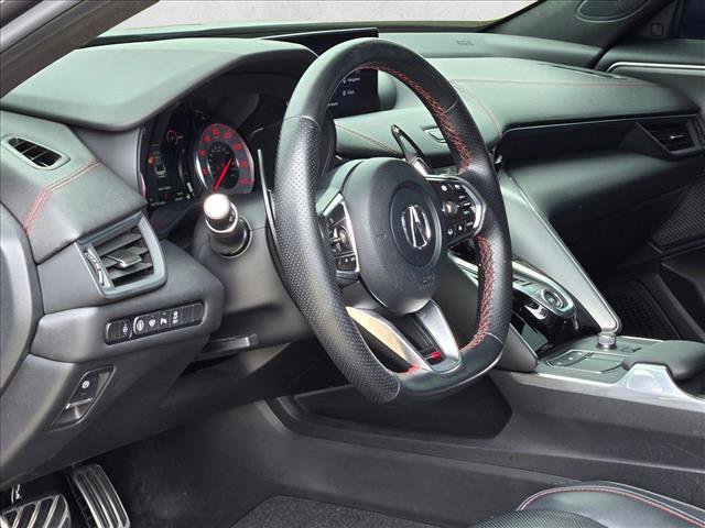 Used 2023 Acura TLX Type S AWD/4WD image 9