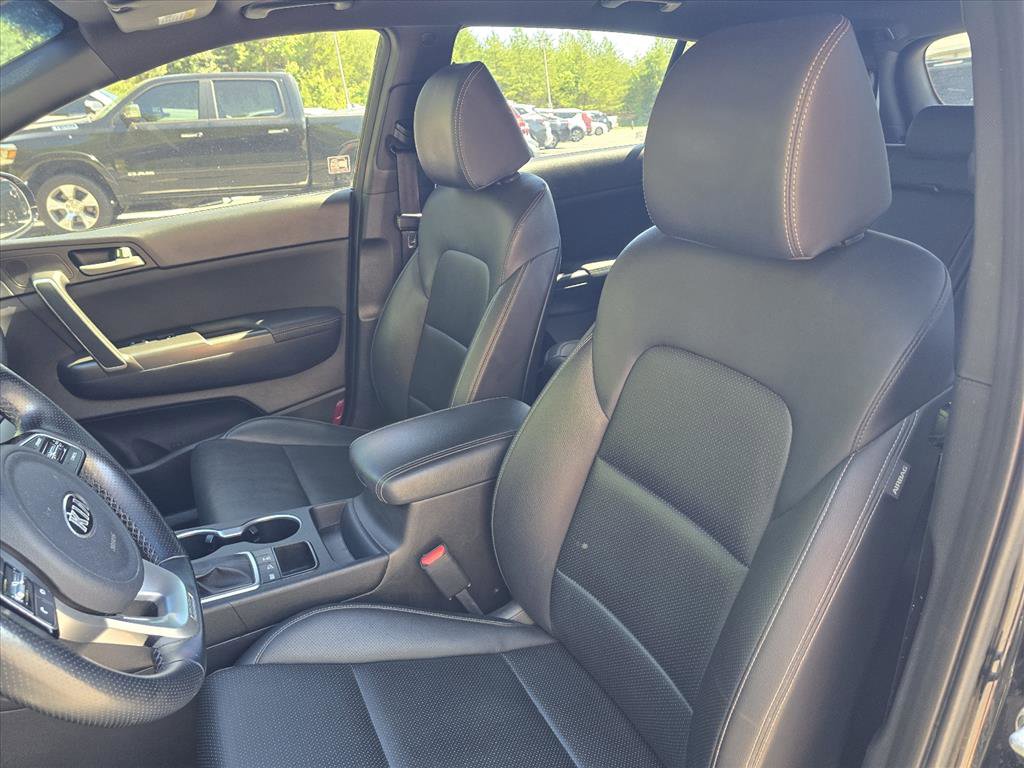 Used 2020 Kia Sportage S w/ S Sunroof Package AWD/4WD image 12