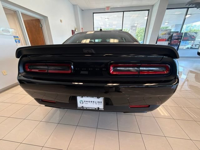 Used 2023 Dodge Challenger SRT Hellcat Redeye RWD image 8