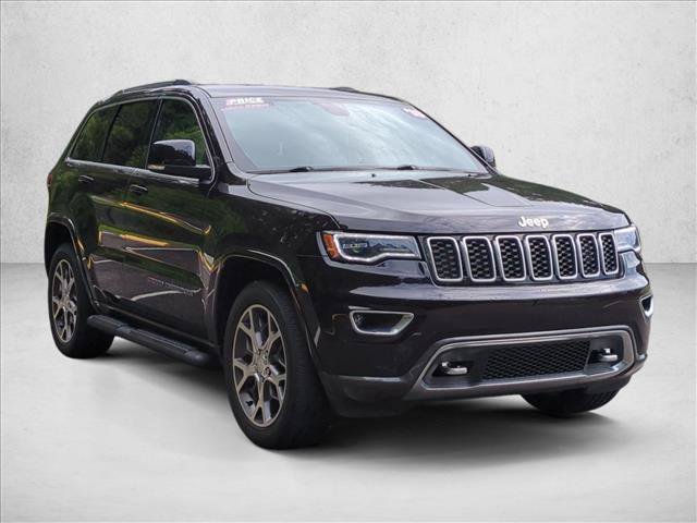 Used 2018 Jeep Grand Cherokee Limited RWD video 3
