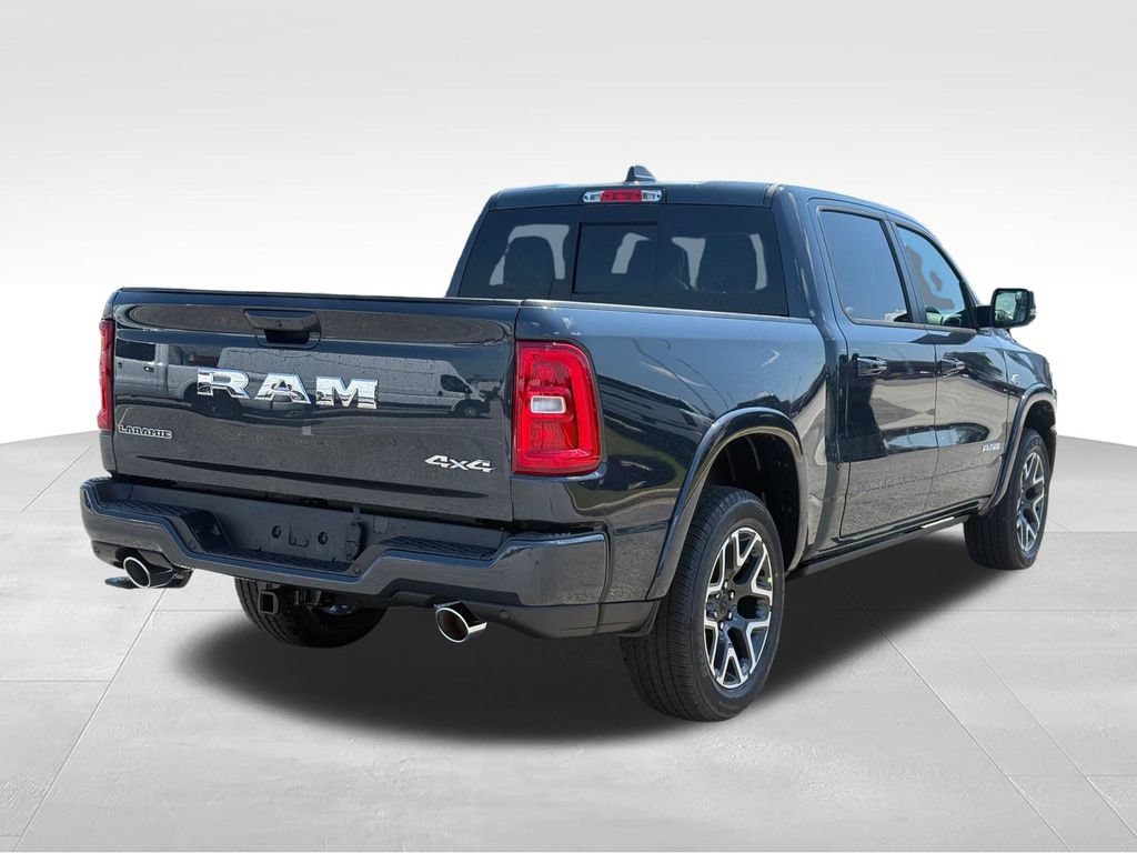 New 2026 RAM 1500 Laramie AWD/4WD image 6