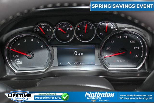 Used 2020 Chevrolet Silverado 1500 LT w/ All-Star Edition image 3