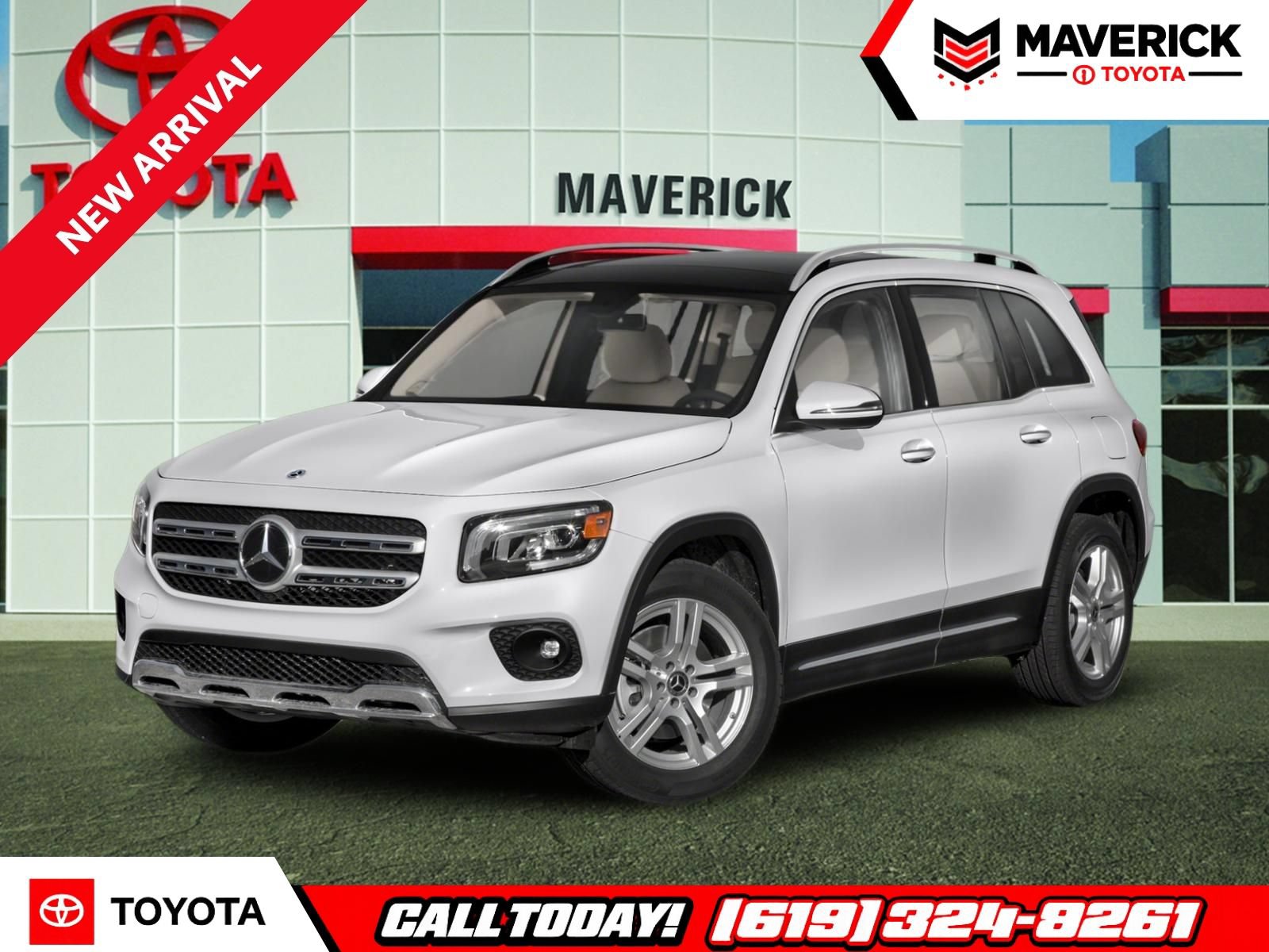 Used 2020 Mercedes-Benz GLB 250