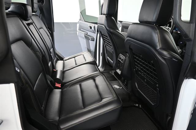 Certified 2025 Ford Bronco Badlands AWD/4WD image 20