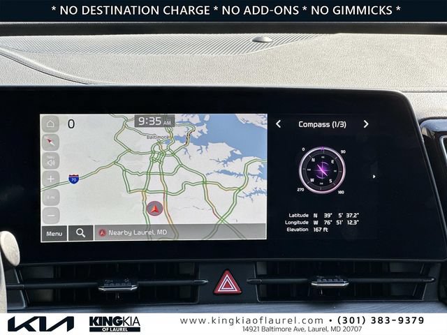 Used 2025 Kia Sportage X-Pro Prestige AWD/4WD image 3