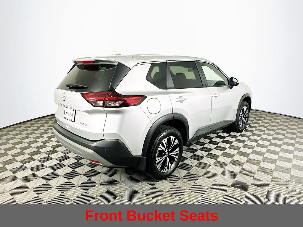 Certified 2023 Nissan Rogue SV AWD/4WD image 12