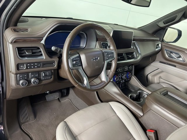 Used 2022 Chevrolet Tahoe Z71 w/ Z71 Off-Road Package image 21