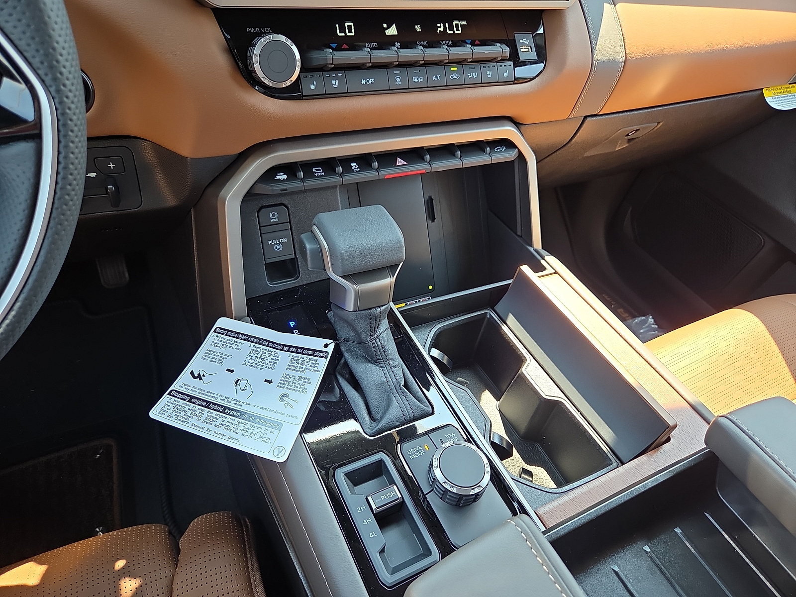 New 2026 Toyota Tundra 1794 Edition AWD/4WD image 15