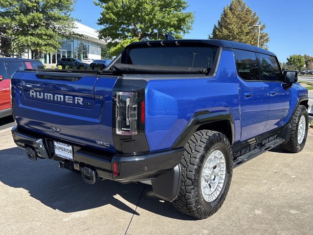Used 2024 GMC Hummer EV 3X w/ Battery Pack, 24 Module Pack AWD/4WD image 3