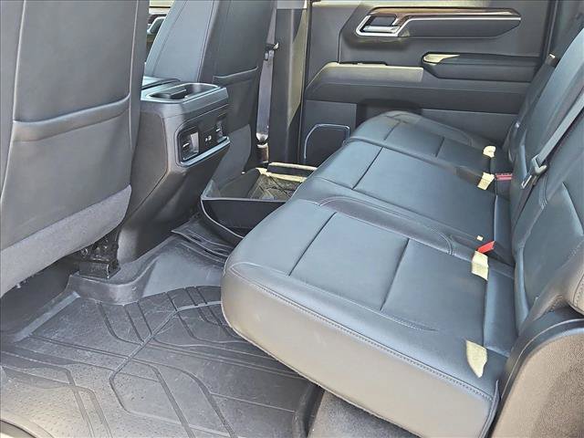 Certified 2025 Chevrolet Silverado 1500 RST w/ All Star Edition Plus RWD image 26