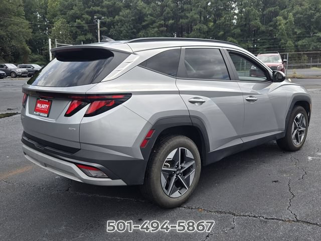 Used 2025 Hyundai Tucson SEL AWD/4WD image 5
