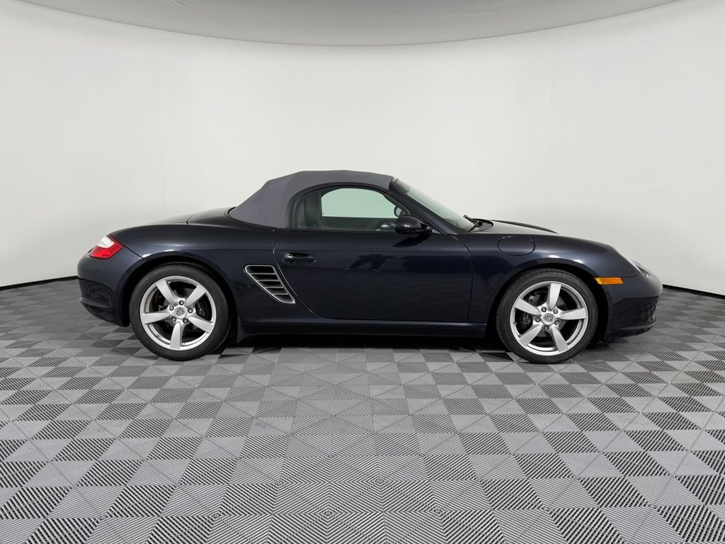 Used 2007 Porsche Boxster RWD image 10