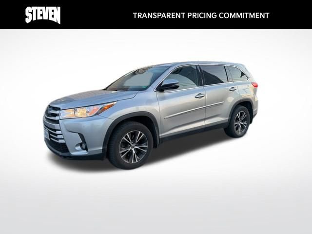 Used 2019 Toyota Highlander Plus image 1