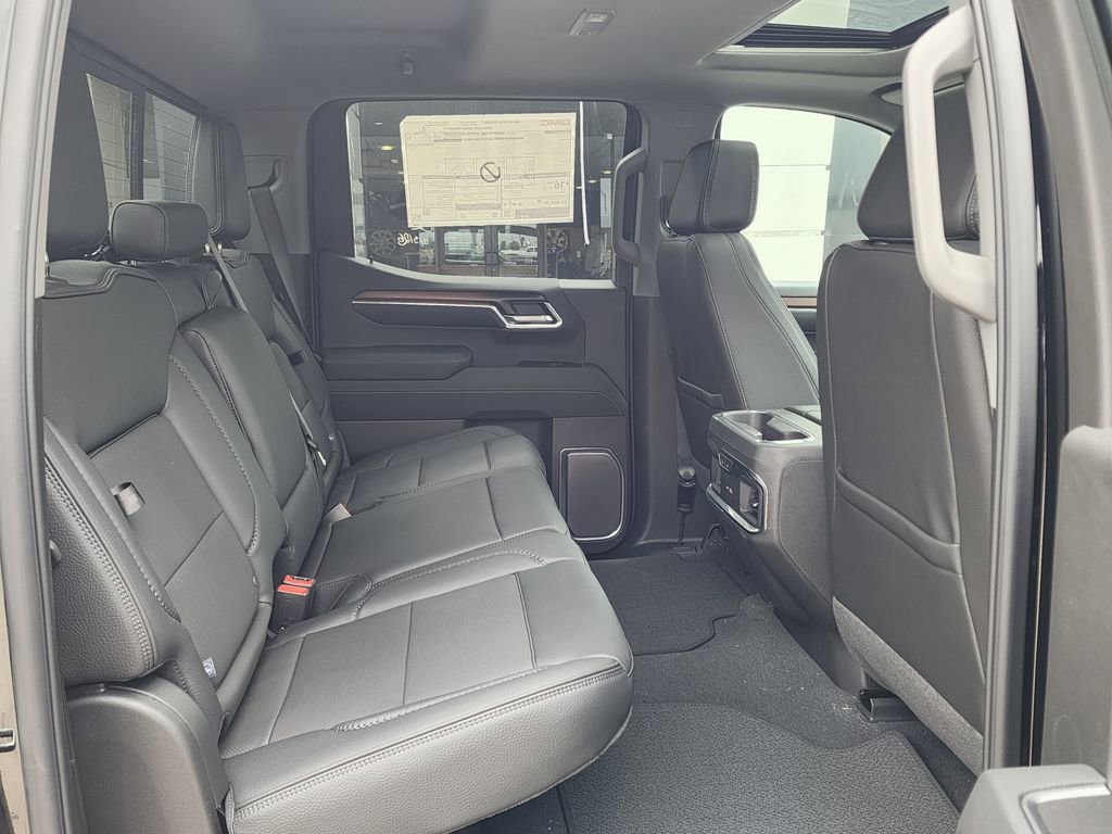 New 2026 GMC Sierra 1500 Denali w/ Denali Reserve Package AWD/4WD image 44