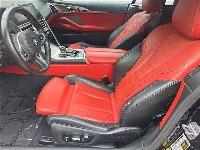 Used 2019 BMW M850i xDrive Convertible AWD/4WD image 16