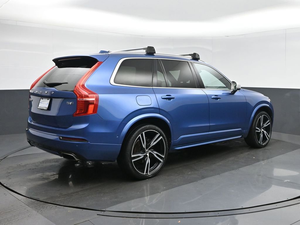 Used 2017 Volvo XC90 T6 R-Design w/ Vision Package AWD/4WD image 7
