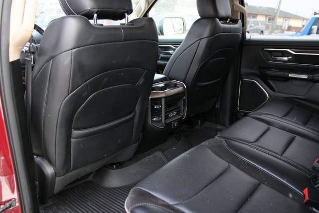 Used 2019 RAM 1500 Laramie image 32