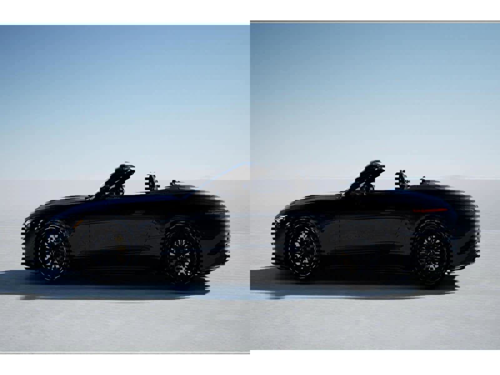 New 2025 Mercedes-Benz SL 55 AMG 4MATIC image 32