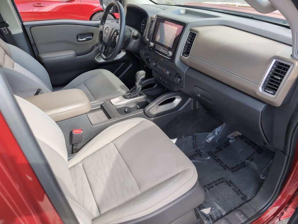 Used 2023 Nissan Frontier SV w/ Technology Package image 20