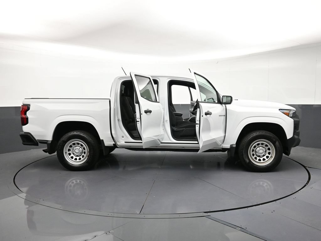 Certified 2023 Chevrolet Colorado W/T RWD image 32