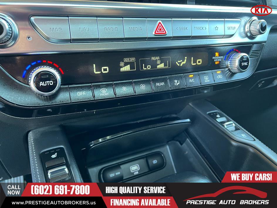 Used 2022 Kia Telluride EX image 33
