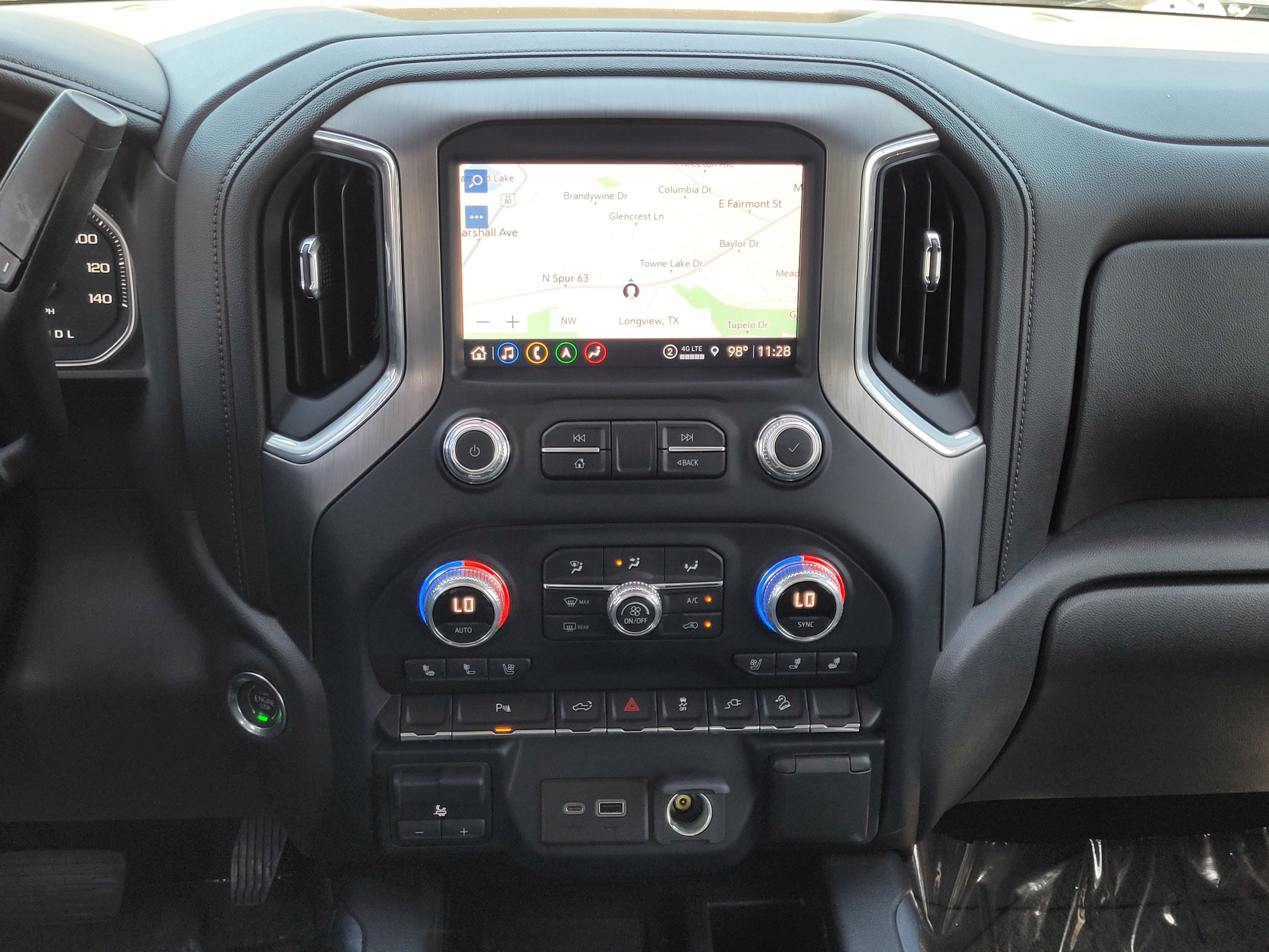 Used 2022 GMC Sierra 1500 Denali AWD/4WD image 14