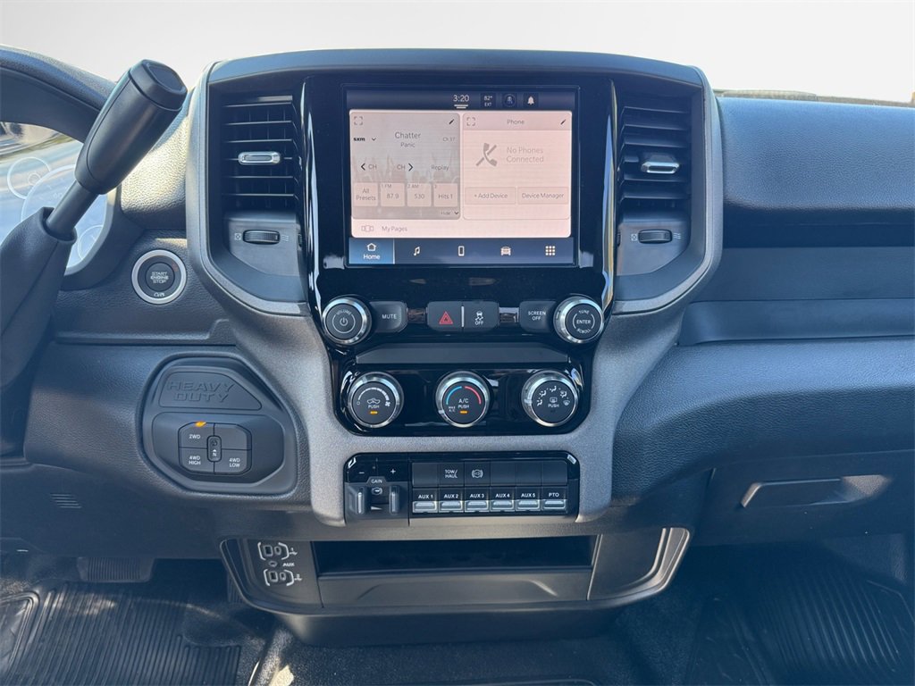 New 2026 RAM 5500 Tradesman image 22