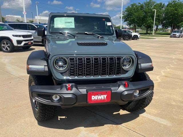New 2026 Jeep Wrangler Unlimited Rubicon AWD/4WD image 2