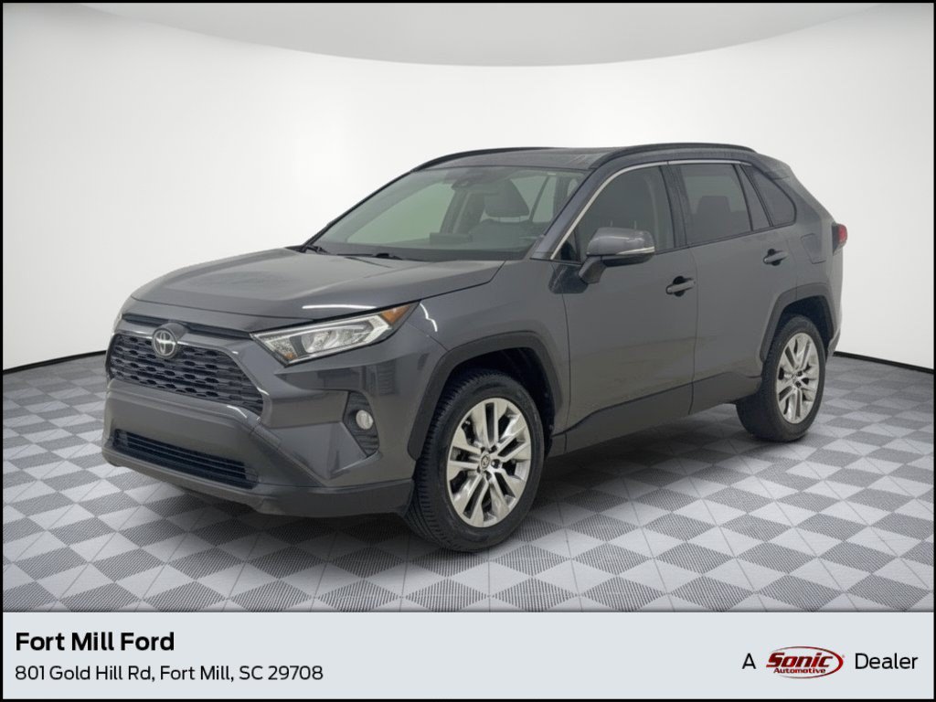 Used 2019 Toyota RAV4 XLE Premium