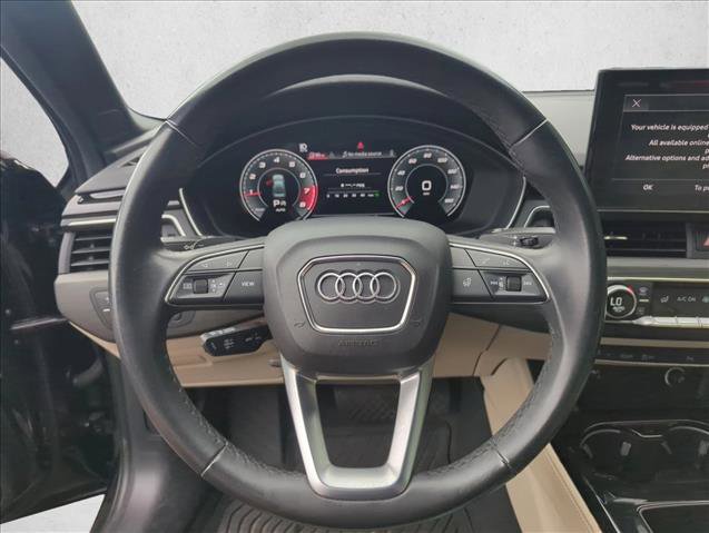 Used 2021 Audi A4 2.0T Premium Plus w/ Premium Plus Package AWD/4WD image 10