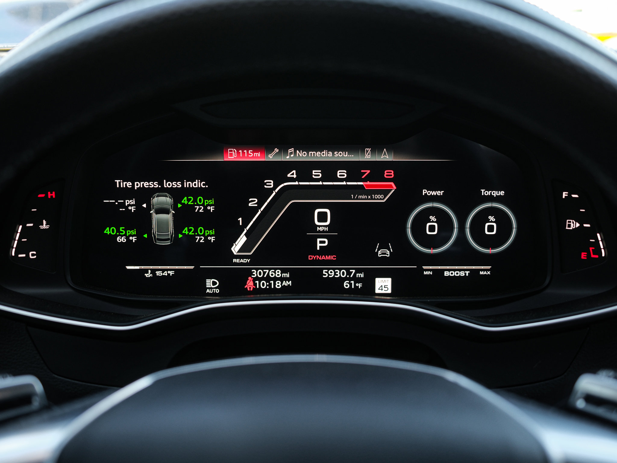 Used 2022 Audi RS 7 Sportback AWD/4WD image 19