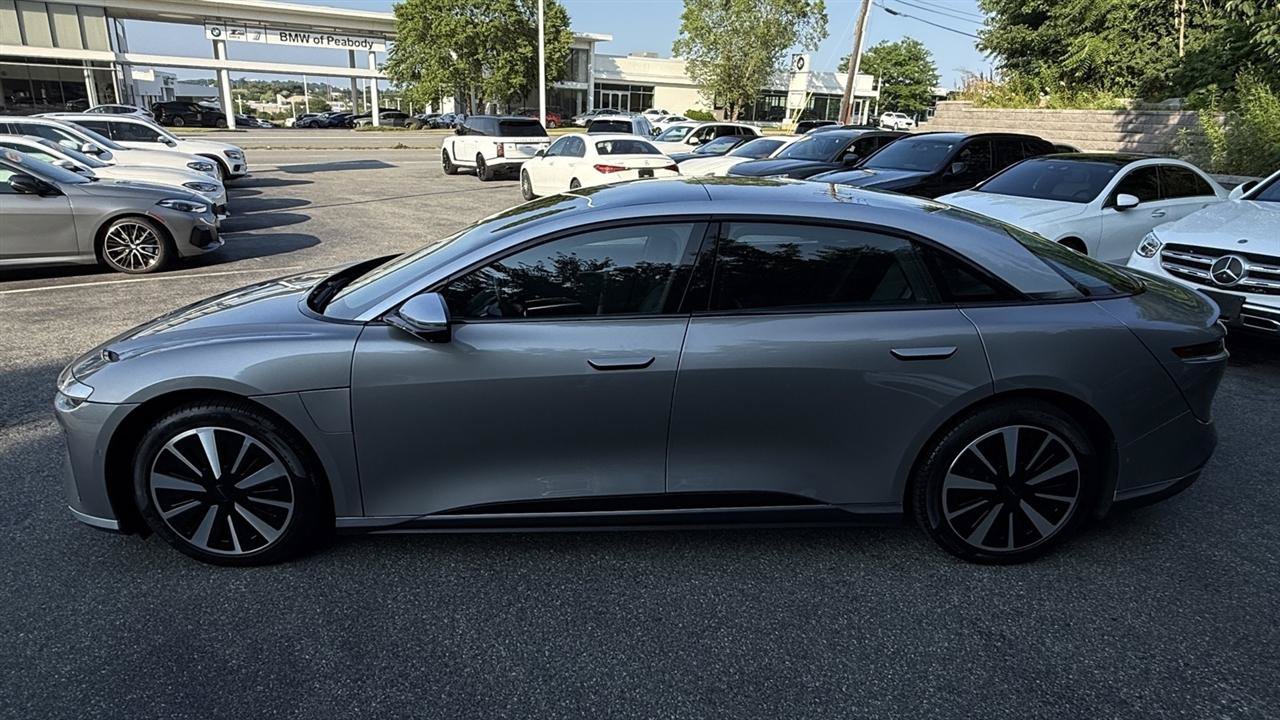 Used 2023 Lucid Air Grand Touring AWD/4WD image 12