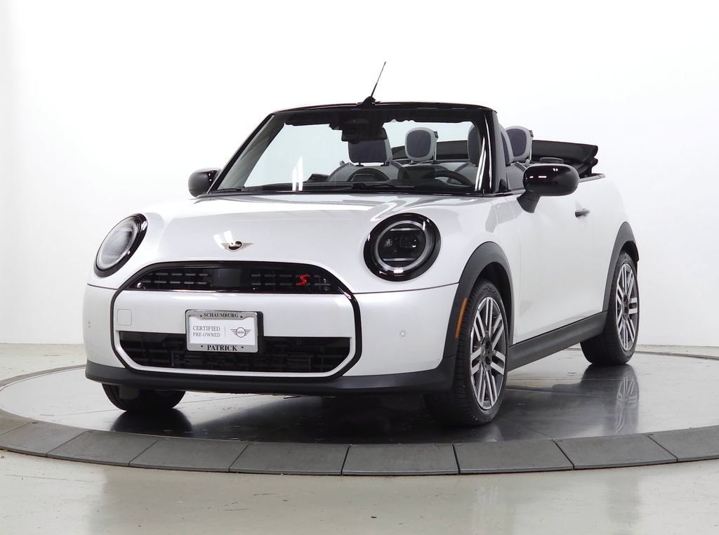 New 2026 MINI Cooper S FWD image 4