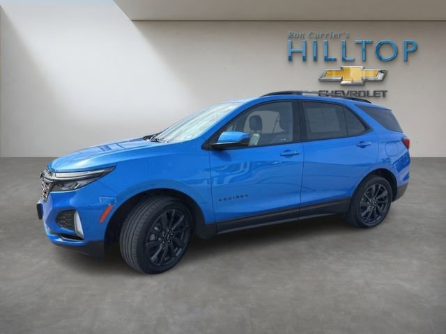 Used 2024 Chevrolet Equinox RS image 11