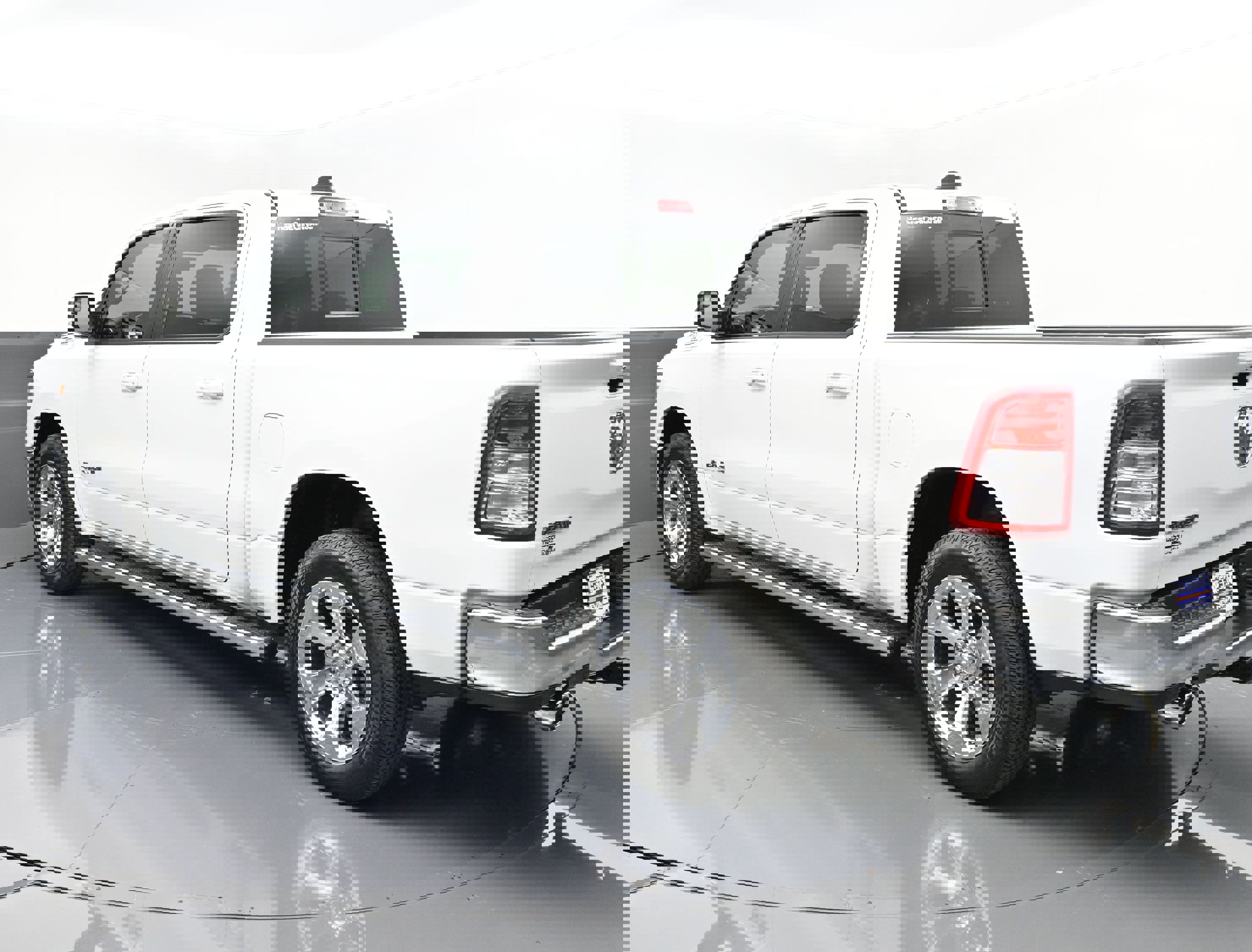 Used 2022 RAM 1500 Big Horn image 5