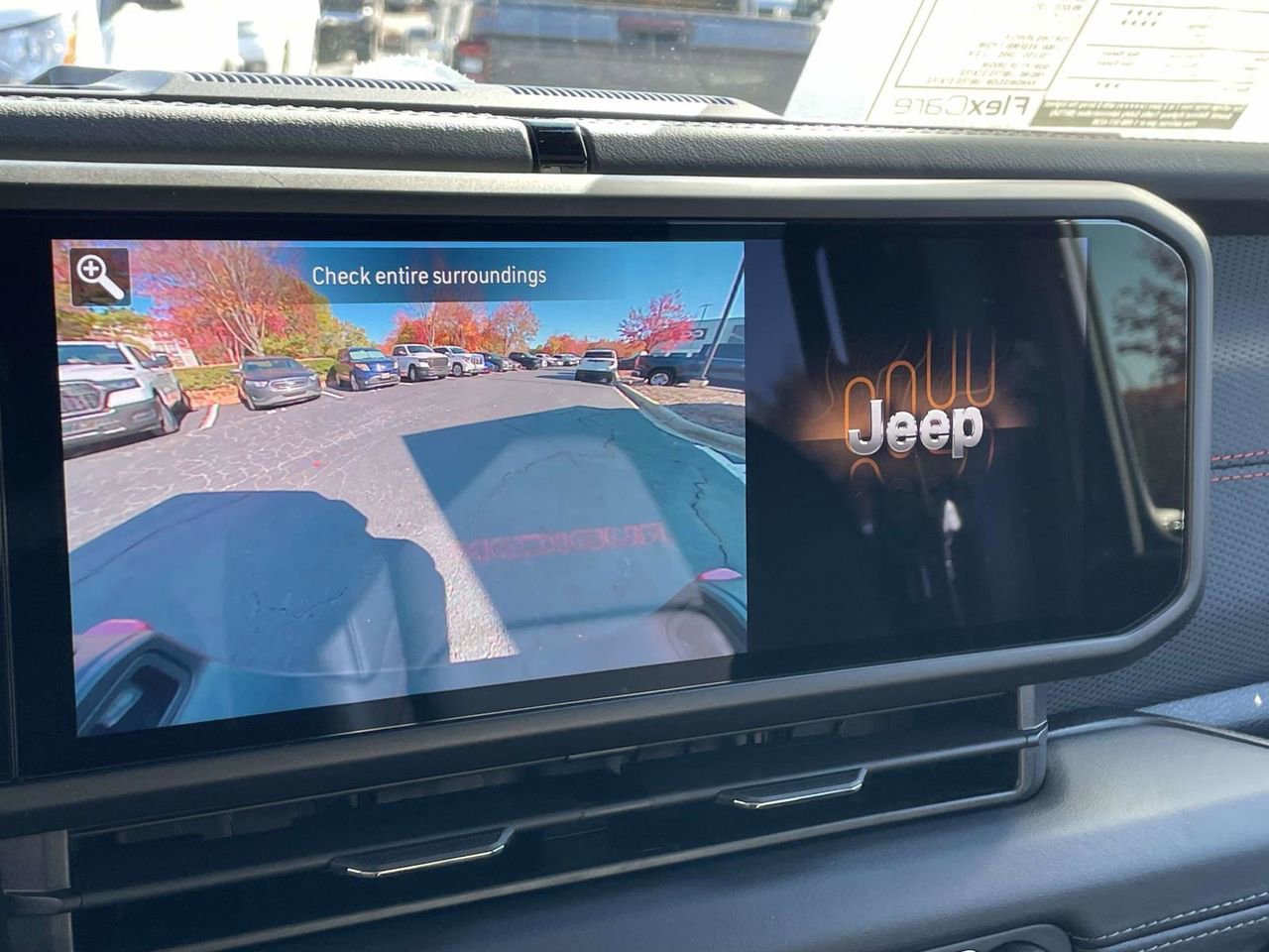 New 2026 Jeep Gladiator Rubicon AWD/4WD image 19